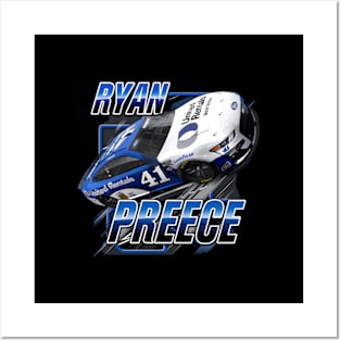 Ryan Preece Blister Posters and Art